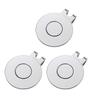 DFsucces Golf Marker Set of 2 Stylish Golf Cap Clip