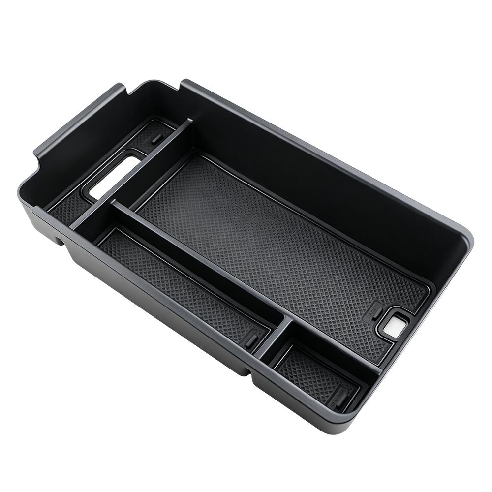 Car Central Armrest Storage Box Insert Tray for Haval H6 4rd 2026 2025 HEV PHEV NEW H6 Center Console Organizer Plate Container