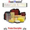 Motorcycle-Accessories Air Filter Cleaner Scooter For HONDA MUV700 TRX500TM TRX500FM TRX500FE TRX500FPE TRX500FPM SXS700M2
