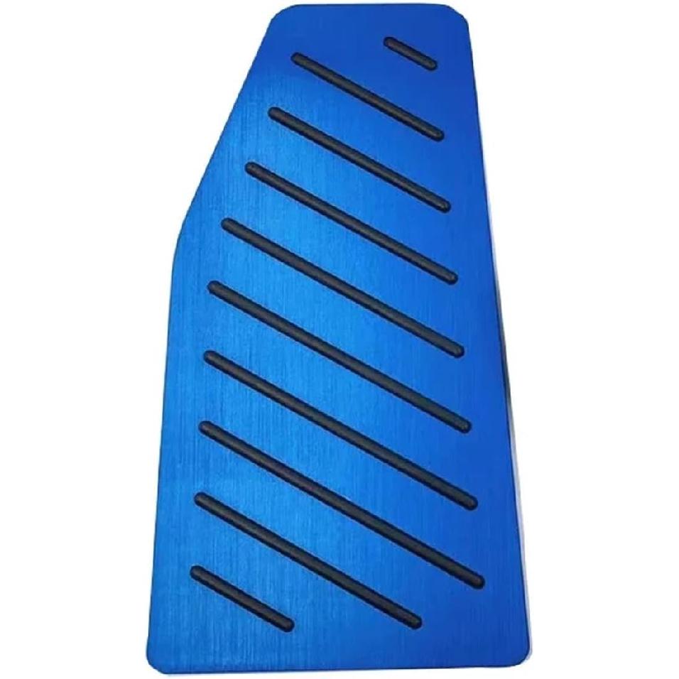 Pedal Pads Compatible For Toyota RAV4 XA50 Hybrid 2019 2020 2021 2022 2023 2024 Car Accelerator Gas Brake Pedals Footrest Pedal Cover Non-Slip
