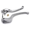 Brake Clutch Hand Levers for Suzuki GSX-R 1000 2007-2008 Silver Aftermarket Motorcycle Parts & Accessories