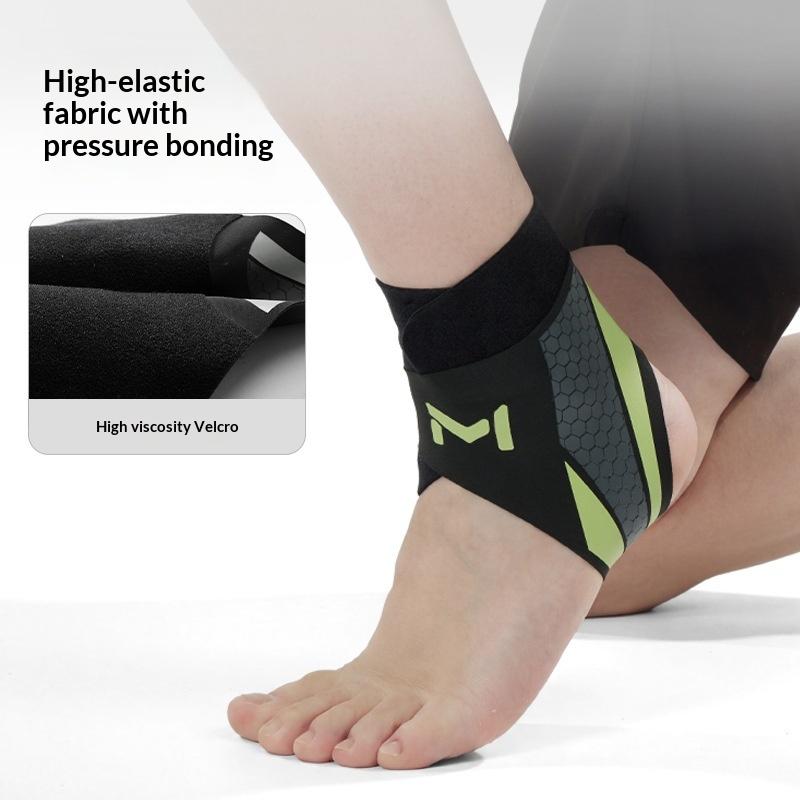 Protective Ankle Guards for Running Prevents Strain Tear and Fracture 1/2Pcs