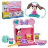 Hasbro Disney Junior Panificadora de Argila adequada para idades de 2 anos e crianças pequenas, arte e artesanato G3108 Conjunto da Minnie Play-Doh, para, brinquedo, (Produto Autêntico)