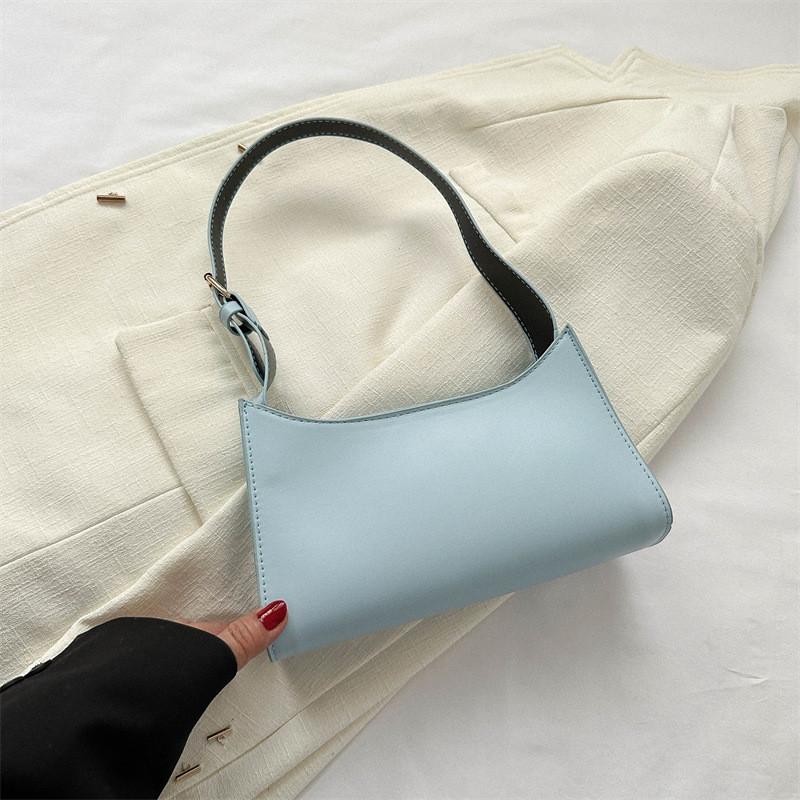 Trendy Womens Underarm Bag Chic Street Style Fall Collection Perfect For Everyday Use