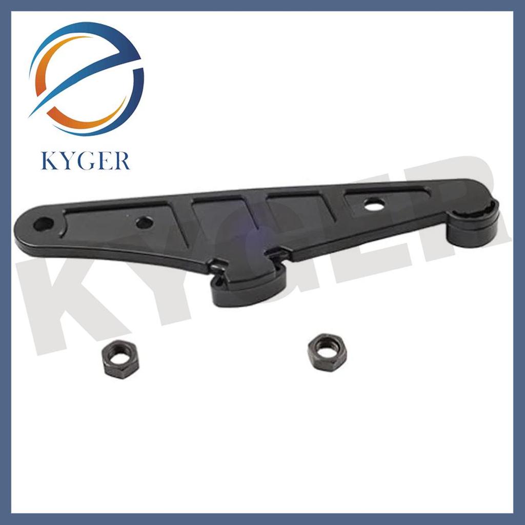 Land Rover Discovery Sport Sunroof Guide Rail Slider LR009655 - High Quality Replacement by KYGER