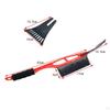 2 In 1 Snow Brush and Detachable Shovels, with EVA Foam Grip, Windshield Window Cleaning for Car