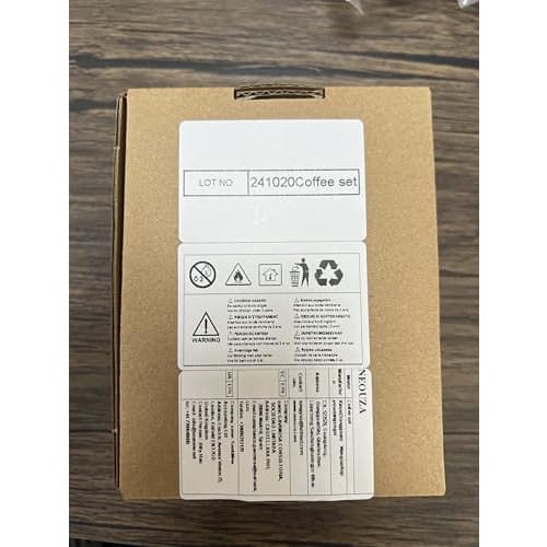 NEOUZA Coffee Tamping Station, Portafilter Stand Holder, Fits Most Espresso Machines, Adjustable Height (58mm)