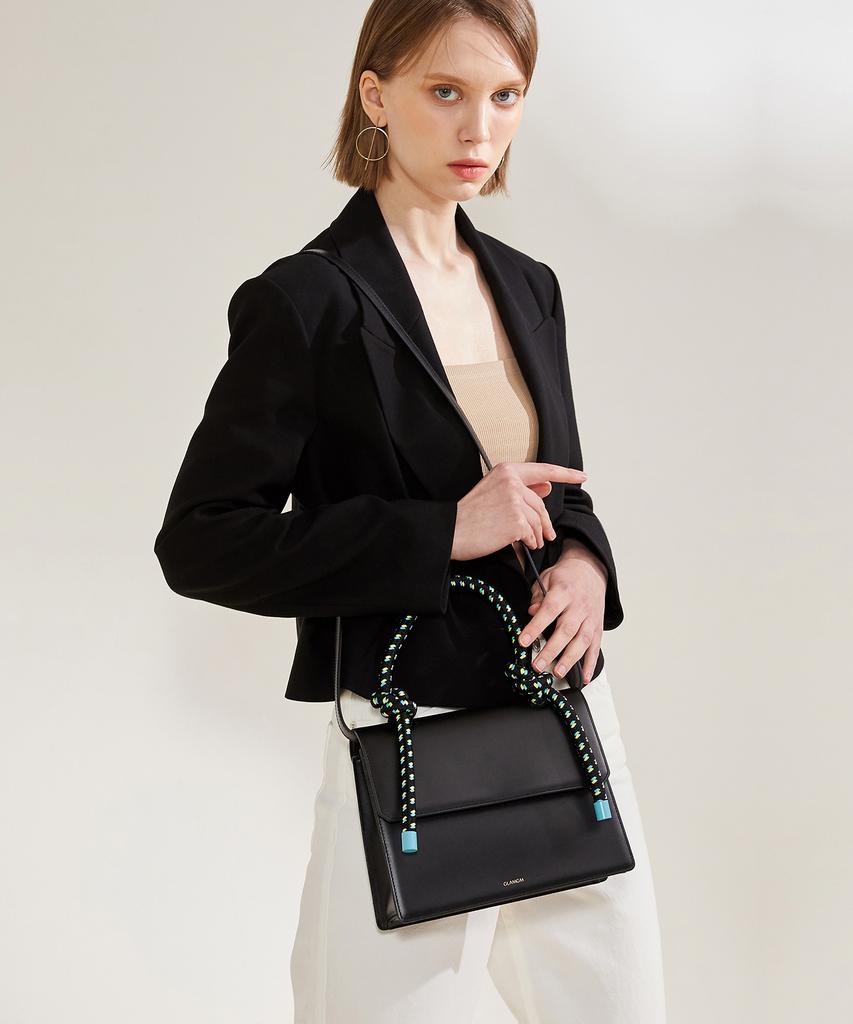 Glamgm Linda Bag - Black