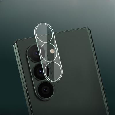 For Samsung Galaxy Z Fold6 Clear 3D Camera Lens Screen Protectors for SAMSUNG ZFold6 Z FOLD6 Glass Protective Film Cover Case
