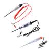 6V 12V 24V Voltage Circuit Tester Auto Diagnostic Light Bulb Electric Measuring Pen  DC Car Scanner