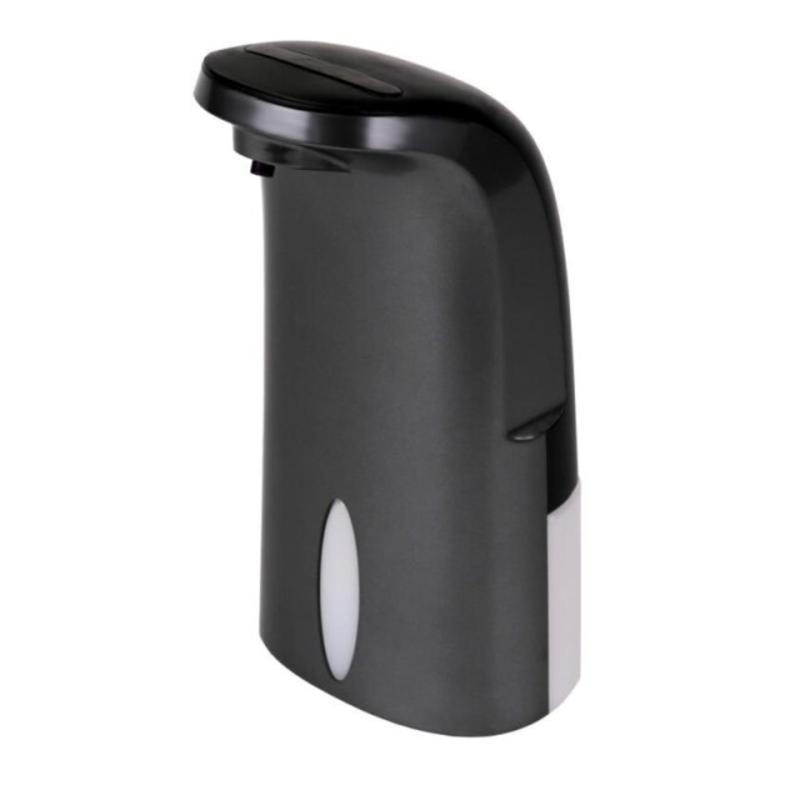 

300ml Automatic Dispenser Touchless Infrared Dispenser with Induction Sterilizer Automatic Sterilizer Sprayer Replaceable Batteries | Liquid Soap Disp