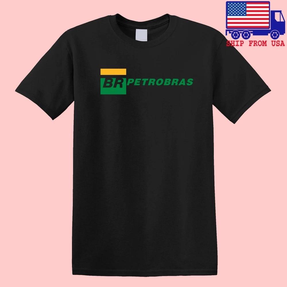 Petrobras Men s Black Size S-5XL 3XL