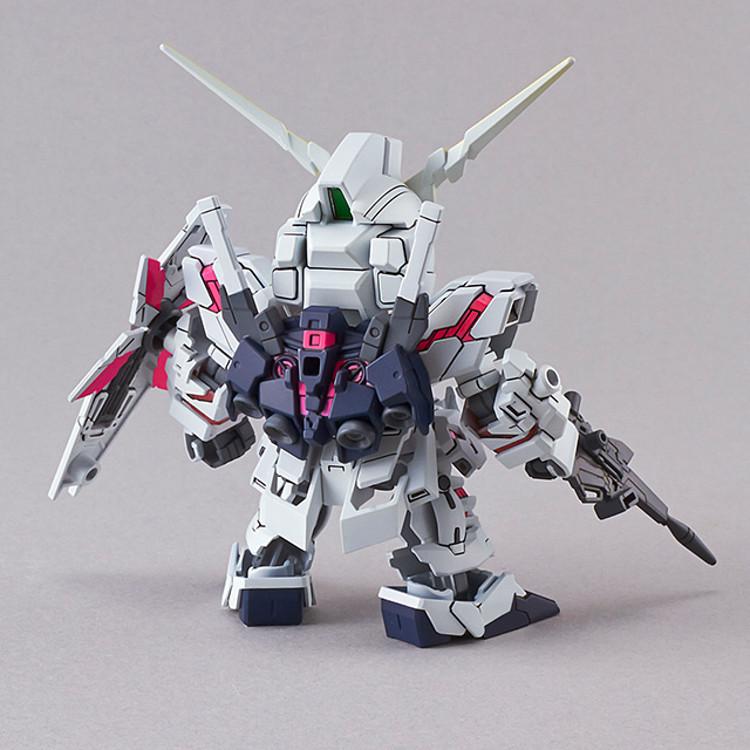 SDEX 005 Unicorn Gundam Destroy Mode, Korean popular bandai