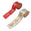 Attractive Display For Gifts Christmas Ribbons Holiday Decorations