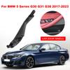 Car Door Handle Inside Panel Trim 51417438523 Car Interior Door Handle Car Door Pull Grab for BMW 5 Series G30 G31 G38 2017-2025
