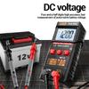 M115 Digital Multimeter Voltage Tester 4000 Counts Multifunction NCV Capacitance Diode Resistance Testing Tool