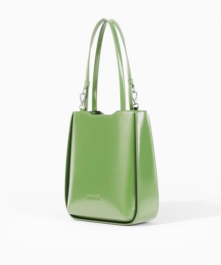Sonorial Cloche Bag - Cloche Bag Tall Greenery