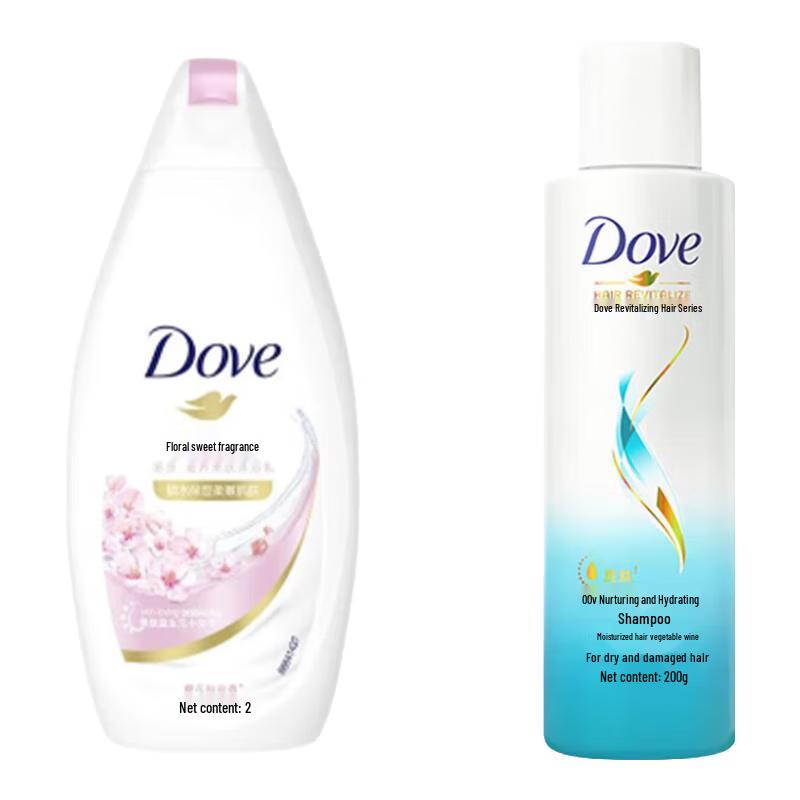 

Dove Cherry Blossom Personal Care Gift Set