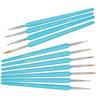 11Pcs Painting Tools Hook Line Pen Painting Brush Watercolor Pen for Students Art Lovers