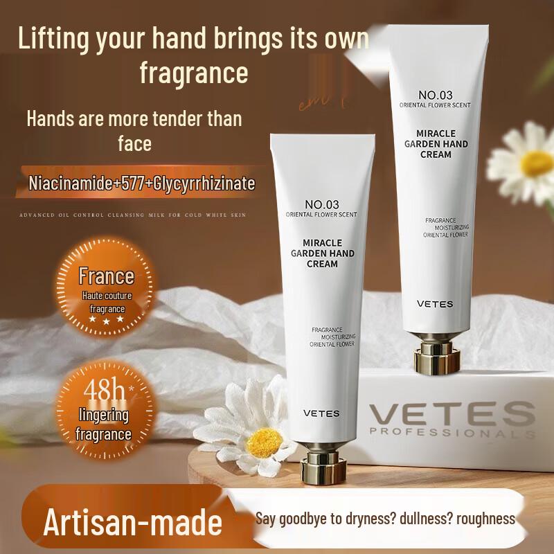 Vitesse Fragrant Hydrating Hand Cream