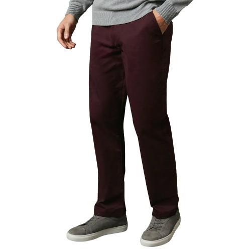 Maine Mens Premium Chino Trousers
