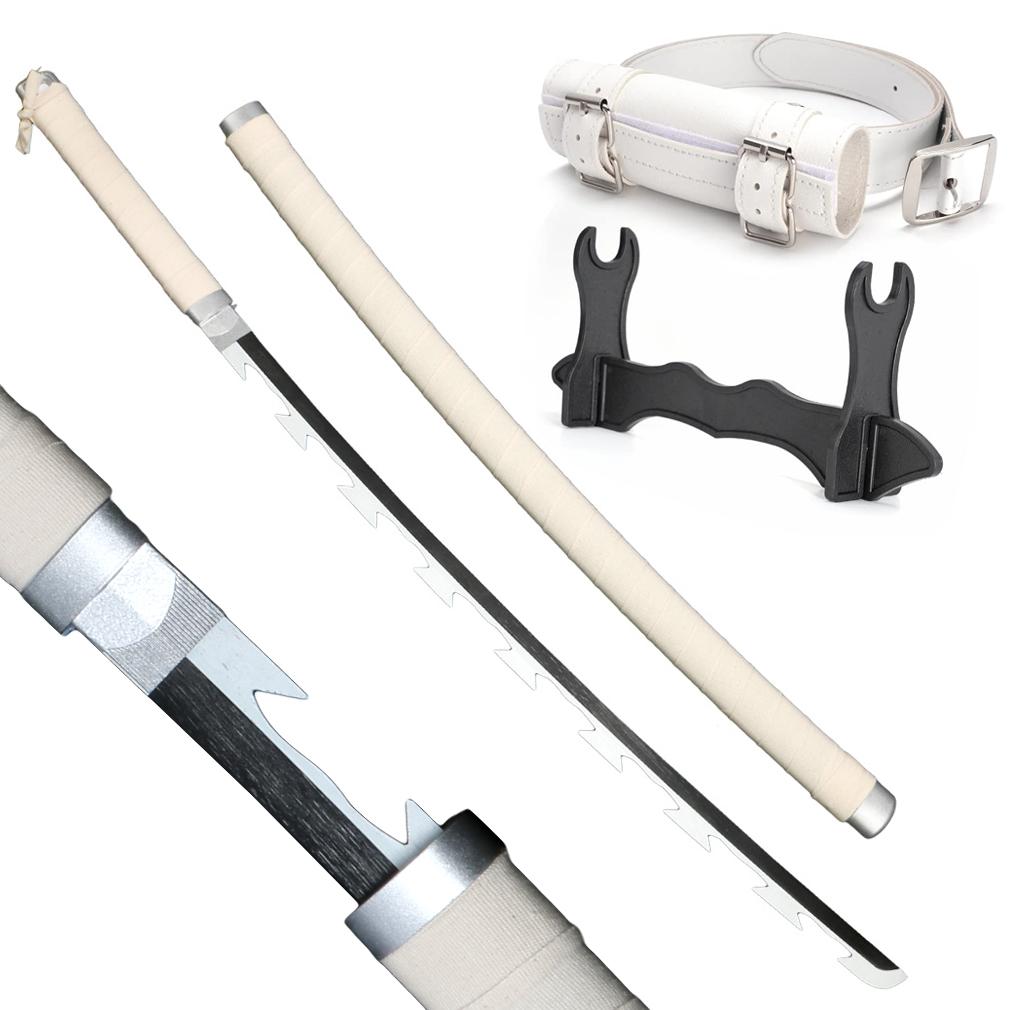 Wood Bamboo Katana 104cm / 41in Cosplay Anime Characters Props Tsuyuri Kanao Sword Collections and Gifts
