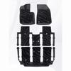 For Lynk&Co 900 2025-2026 TPE Car Floor MATS Double-layer Car Mat Full Encirclement Automobile Modification Supplies
