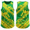 Funny 3D Print Men's Tank Top Hip Hop Trend Harajuku Man Sleeveless Shirt Summer Quick Dry Breathable Vest Fashion Gym T-shirts