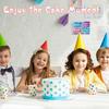 4 Pcs Cake Scraper Set Acrylic Cake Decorating Supplies Large Transparent Cake Smoother for Icing Perfect for Butter Cream Frosting with 7 Different