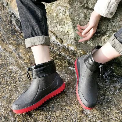 Erkek Ayakkabıları – Kauçuk botlar ve galoşlar