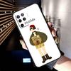 Leon Mathilda Case For Oppo A17 A57 A77 A76 A16 A96 A18 A60 A80 A40 A38 A58 A78 A98 A94 A74 A54 A15 A5 Pro