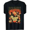 Nigel Heavy Metal Smashing Cartoon T-Shirt
