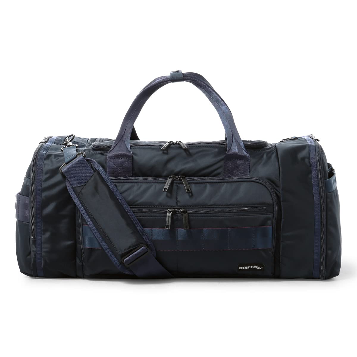 

Сумка для гольфа Boston Eco Twill BRG223N43 GOLF Водоотталкивающая КЛУБНАЯ КОНТЕЙНЕР ECO TWILL на плечо 2WAY Sports 22AW NAVY [Брифинг] [076]