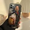 The Walking Dead Negan Phone Case For iPhone 16 14 13 12 11 15 17 Pro Max 13 Mini 15 16 Plus 16e 17 Air Cover Funda