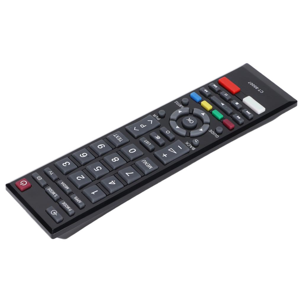 CT‑95007 TV Remote Control Remote Control Replacement for TOSHIBA 43S3965 43L5995EV 32L5995 43L5997EV 43E5603EXT 49L5995