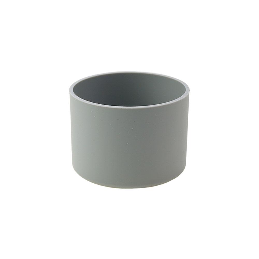 17 Colors  6.0CM Silicone Anti Slip Cup Bottom Cover 60MM Heat Insulation Bottom Cover Bottle Cover Cup Cover Silicone Base