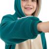 Piżama Onesie Kigurumi Kostium Przebranie Pokemon Snorlax Dzieci 95 - 105Cm