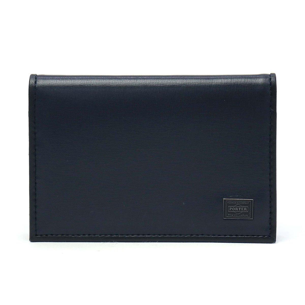 

[Porter] PORTER PLUME Card Case CARD CASE 179-03877 Navy50