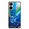 Handyhülle Für ZTE Axon 40 Lite Rückseite Hülle Schwarzes Silikon Weiche Hülle Für ZTE Blade V41 Vita V50 Design 5G LIBERO 5G IV Hülle