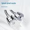 Rotatable Anti-Splash Faucet Extender with Aerator and Filter