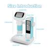 Children Microscope 1000X Magnification 2Inch Color Display Ergonomic Grip Microscope For Backyard Exploration