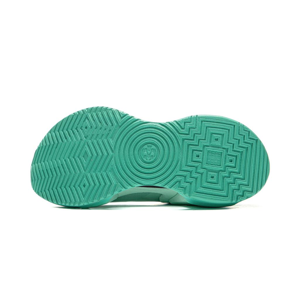 Li Ning Absolute Shadow 3 Essential Technology Professional Speed Training Running Shoes Women Sneakers Clear-Water-Green ARRV002-16