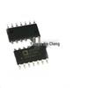 AD824ARZ SOP-14 Surface Mount Precision Amplifier Chip