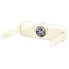 Plastic Trash Bag Holder Wall Mount With Foldable Design For Kitchen And Bathroom Storage