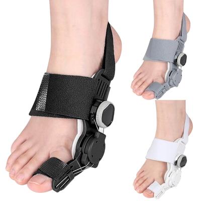 Adjustable Toe Straightener Hallux Valgus Corrector For All Day Wear NonSlip Design Enhances Stability And Pains Relief