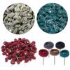 20PCS Mini Drill Abrasive Brush Nylon Buffing Polishing Wheel Dremel Rotary Hand Tool Accessories Set Rust Remover