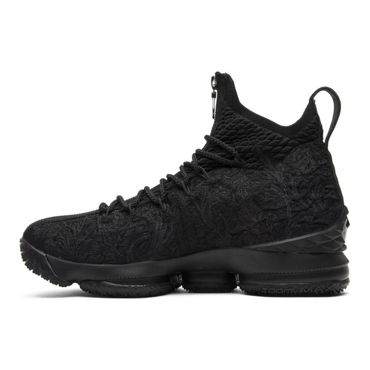 

Новые Nike LeBron 15 Performance Kith Броня AJ3936-001 43