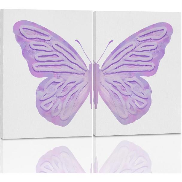 Pirational Positive Affirmations Canvas Wall Art Framed Art Motivational Therapy Office Decor Growth Mindset Wall Decor Modern Artwork Living Room