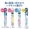 Clinica Toothbrush Set 4 brushes cannot be Kid's (Ages 6-12) - (Color chosen)