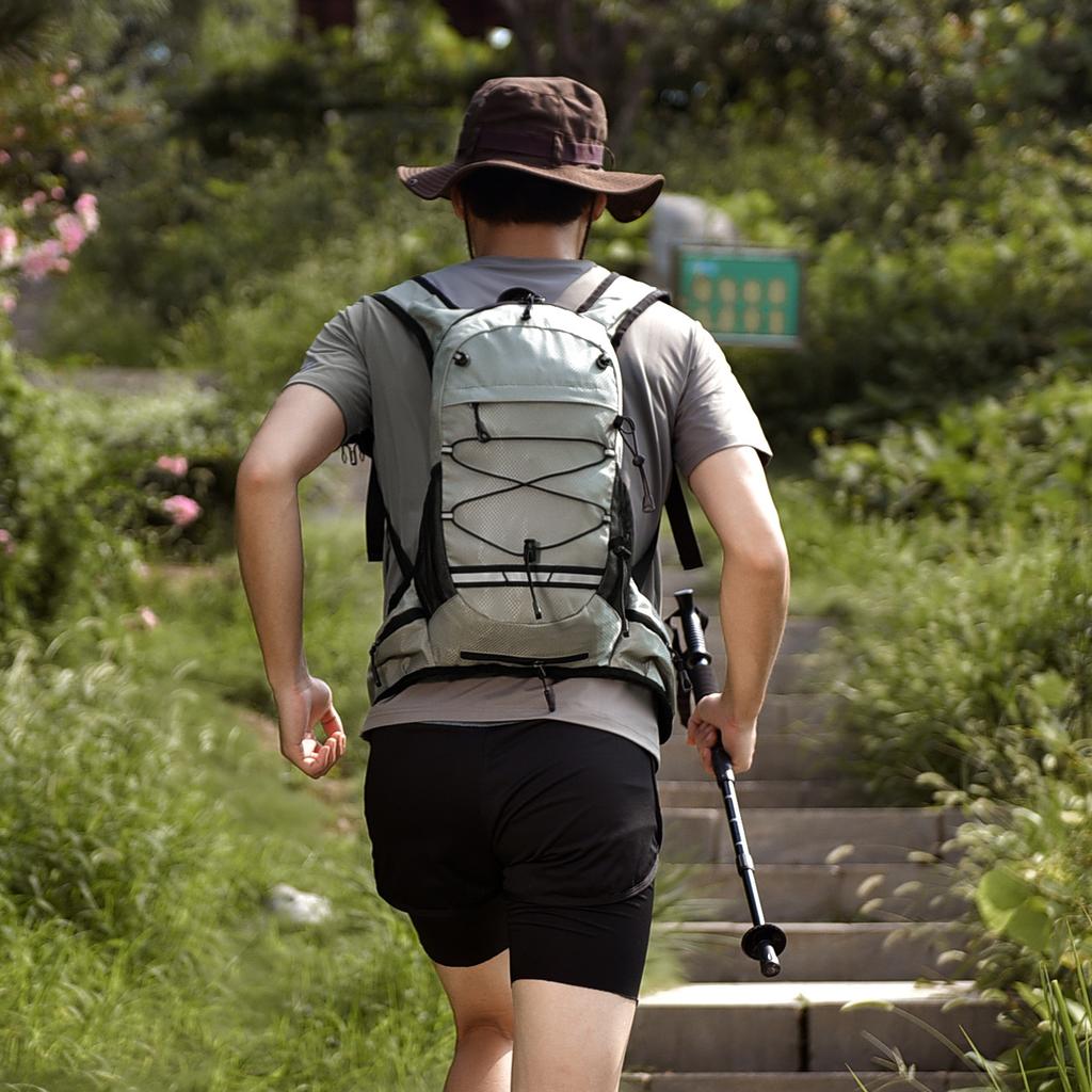 Cycling Sport Backpack, Mountain Climbing Backpack, Outdoor Double-shoulder Bag, Double-shoulder Bag